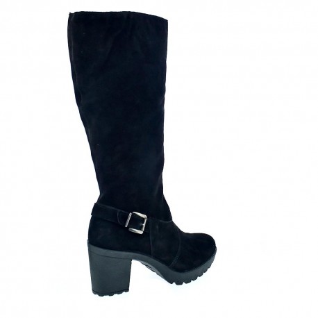 Botas Imac zapatos Mujer modelo 207751 7150 011 Negro 