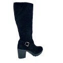 Botas Imac zapatos Mujer modelo 207751 7150 011 Negro 