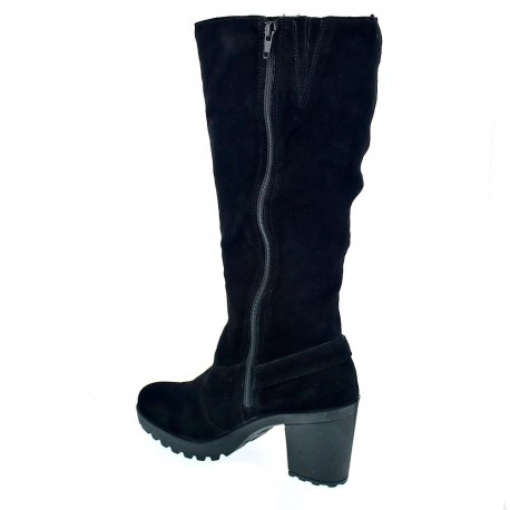 Botas Imac zapatos Mujer modelo 207751 7150 011 Negro 