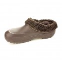 Zuecos Crocs zapatos Hombre modelo Blitzen II Clog Marrón 