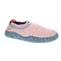 Pantuflas Napapijri zapatos Mujer modelo Misan Rosa 