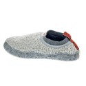 Pantuflas Napapijri zapatos Mujer modelo Misan Gris 
