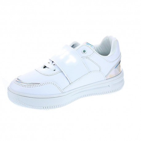 Zapatillas Mtng zapatos Niño modelo 47673 Blanco 