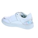 Zapatillas Mtng zapatos Niño modelo 47673 Blanco 