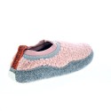 Pantuflas Napapijri zapatos Mujer modelo Misan Rosa 