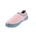 Pantuflas Napapijri zapatos Mujer modelo Misan Rosa 