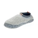 Pantuflas Napapijri zapatos Mujer modelo Misan Gris 