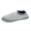 Pantuflas Napapijri zapatos Mujer modelo Misan Gris 