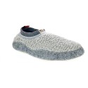 Pantuflas Napapijri zapatos Mujer modelo Misan Gris 