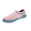Pantuflas Napapijri zapatos Mujer modelo Misan Rosa 