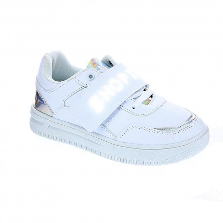Zapatillas Mtng zapatos Niño modelo 47673 Blanco 