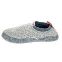 Pantuflas Napapijri zapatos Mujer modelo Misan Gris 
