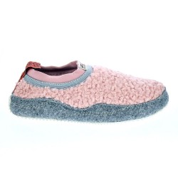 Pantuflas Napapijri zapatos Mujer modelo Misan Rosa  2