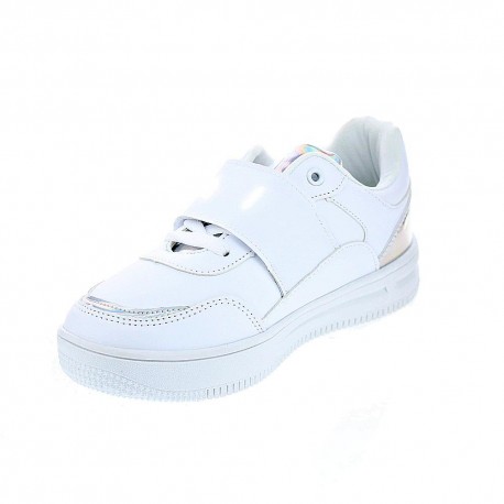 Zapatillas Mtng zapatos Niño modelo 47673 Blanco 