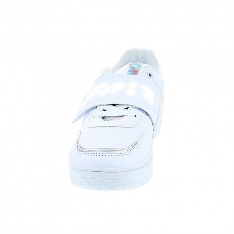Zapatillas Mtng zapatos Niño modelo 47673 Blanco 