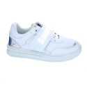 Zapatillas Mtng zapatos Niño modelo 47673 Blanco 