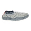 Pantuflas Napapijri zapatos Mujer modelo Misan Gris 