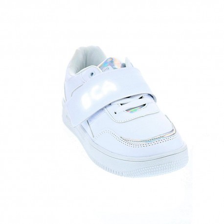 Zapatillas Mtng zapatos Niño modelo 47673 Blanco 
