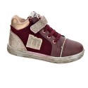 Zapatillas botas Mtng zapatos Niña modelo 47714 Rojo 
