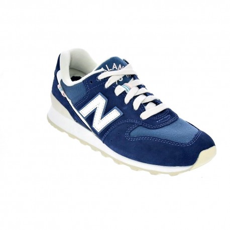 new balance 996 azul mujer