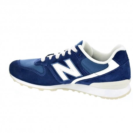 new balance 996 azul mujer