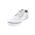 Zapatillas Tommy Hilfiger zapatos Hombre modelo Textil Sneaker Blanco 