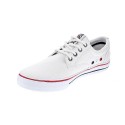 Zapatillas Tommy Hilfiger zapatos Hombre modelo Textil Sneaker Blanco 