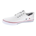 Zapatillas Tommy Hilfiger zapatos Hombre modelo Textil Sneaker Blanco 