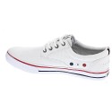 Zapatillas Tommy Hilfiger zapatos Hombre modelo Textil Sneaker Blanco 