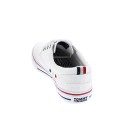 Zapatillas Tommy Hilfiger zapatos Hombre modelo Textil Sneaker Blanco 