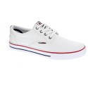 Zapatillas Tommy Hilfiger zapatos Hombre modelo Textil Sneaker Blanco 