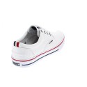 Zapatillas Tommy Hilfiger zapatos Hombre modelo Textil Sneaker Blanco 