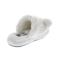 Pantuflas Gioseppo zapatos Niña modelo 40948 Blanco 