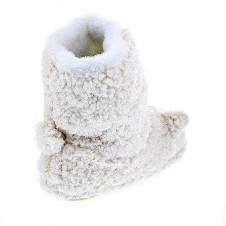 Pantuflas Gioseppo zapatos Niña modelo 40947 Gris 