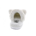 Pantuflas Gioseppo zapatos Niña modelo 40948 Blanco 