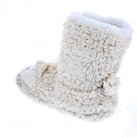 Pantuflas Gioseppo zapatos Niña modelo 40947 Gris 