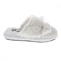 Pantuflas Gioseppo zapatos Niña modelo 40948 Blanco 