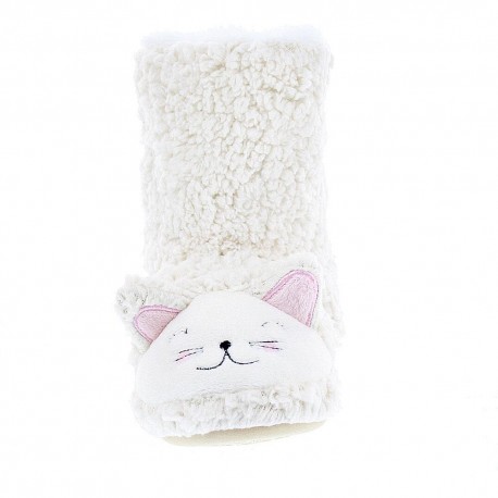 Pantuflas Gioseppo zapatos Niña modelo 40947 Gris 