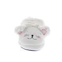 Pantuflas Gioseppo zapatos Niña modelo 40948 Blanco 