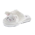Pantuflas Gioseppo zapatos Niña modelo 40948 Blanco 