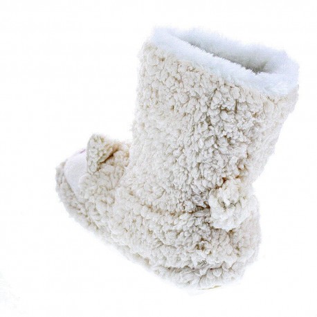 Pantuflas Gioseppo zapatos Niña modelo 40947 Gris 