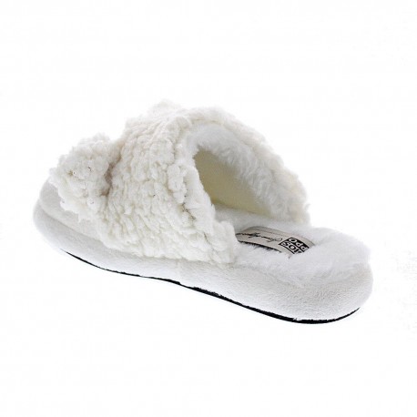 Pantuflas Gioseppo zapatos Niña modelo 40948 Blanco 