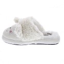 Pantuflas Gioseppo zapatos Niña modelo 40948 Blanco 