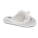 Pantuflas Gioseppo zapatos Niña modelo 40948 Blanco 