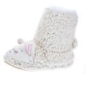 Pantuflas Gioseppo zapatos Niña modelo 40947 Gris 