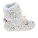 Pantuflas Gioseppo zapatos Niña modelo 40947 Gris 