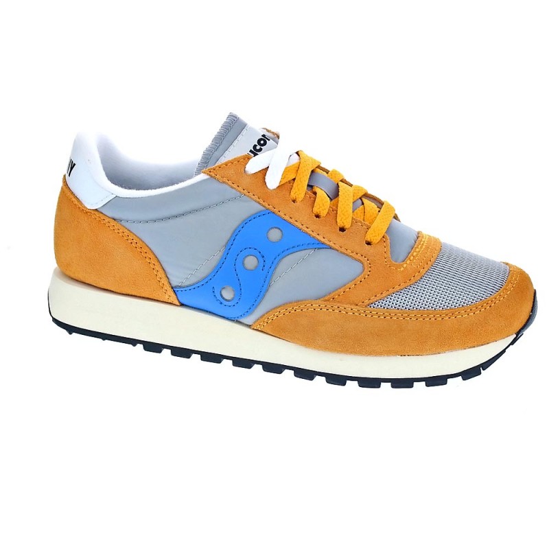 saucony jazz naranja