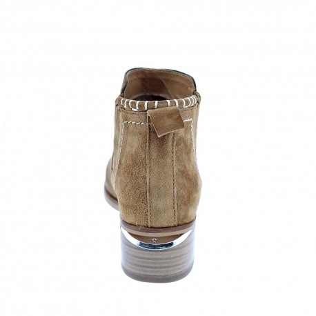Botines Alpe zapatos Mujer modelo 40201101 Marrón 