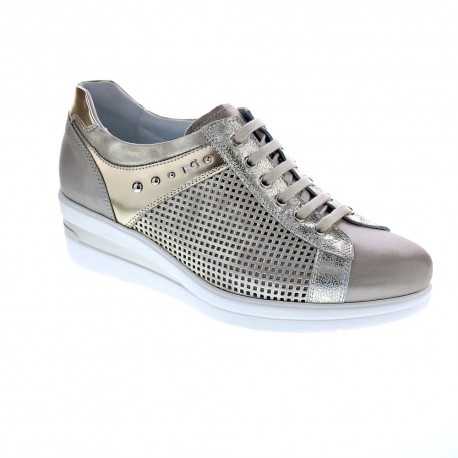 Zapatillas Nero Giardini zapatos Mujer modelo 7502 Oro 