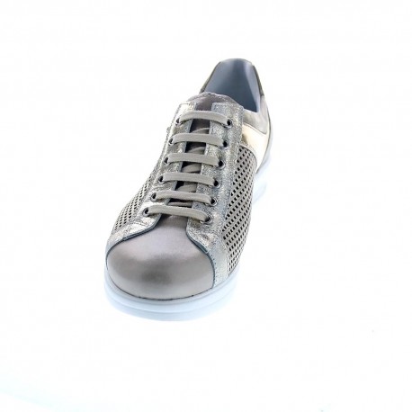 Zapatillas Nero Giardini zapatos Mujer modelo 7502 Oro 